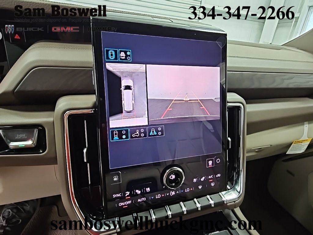 New 2026 GMC Yukon XL Denali w/ Sun & Power Step Package AWD/4WD image 17