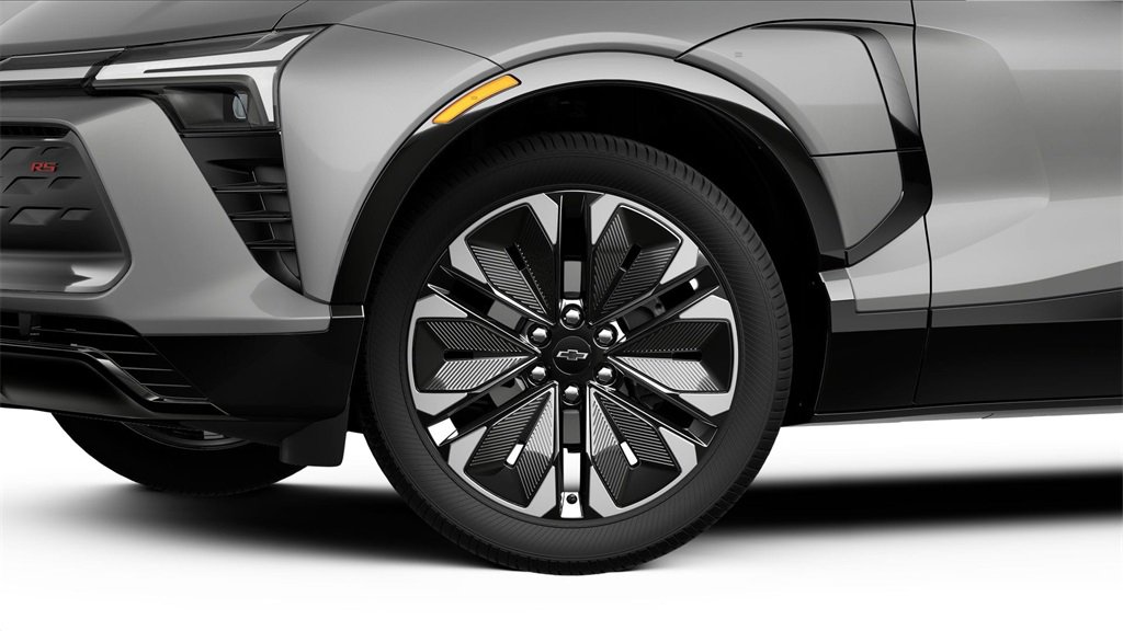 New 2025 Chevrolet Blazer EV RS image 5