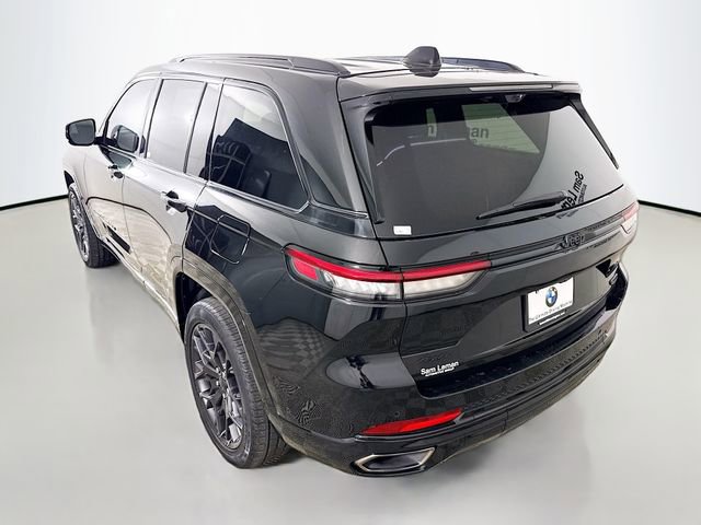 Used 2024 Jeep Grand Cherokee Summit w/ Adv Protech Group IV image 5