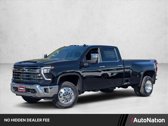 New 2026 Chevrolet Silverado 3500 LTZ w/ LTZ Convenience Package
