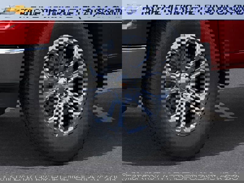 New 2026 Chevrolet Silverado 1500 LTZ image 9