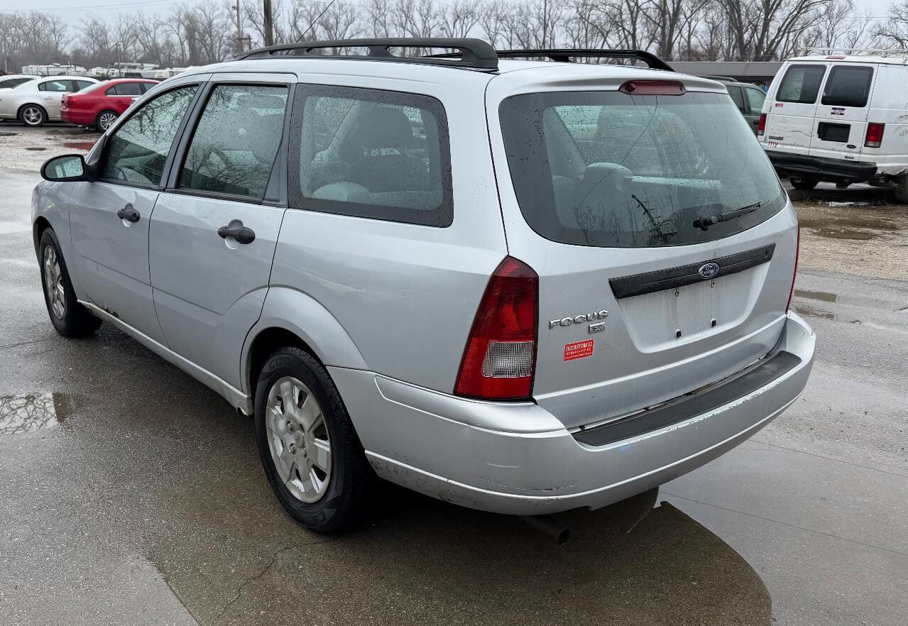 Used 2007 Ford Focus SES image 3