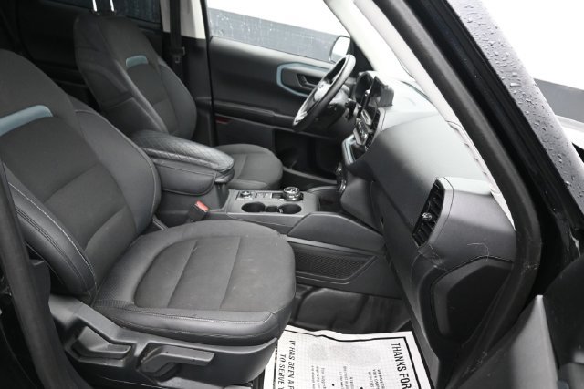 Used 2021 Ford Bronco Sport Badlands AWD/4WD image 8