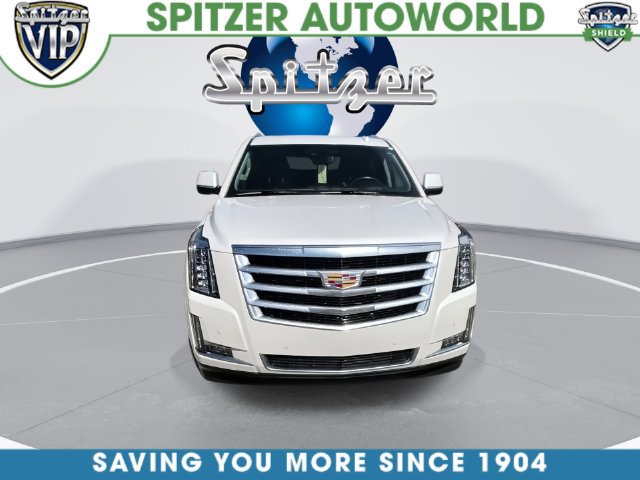Used 2019 Cadillac Escalade ESV Luxury AWD/4WD image 4