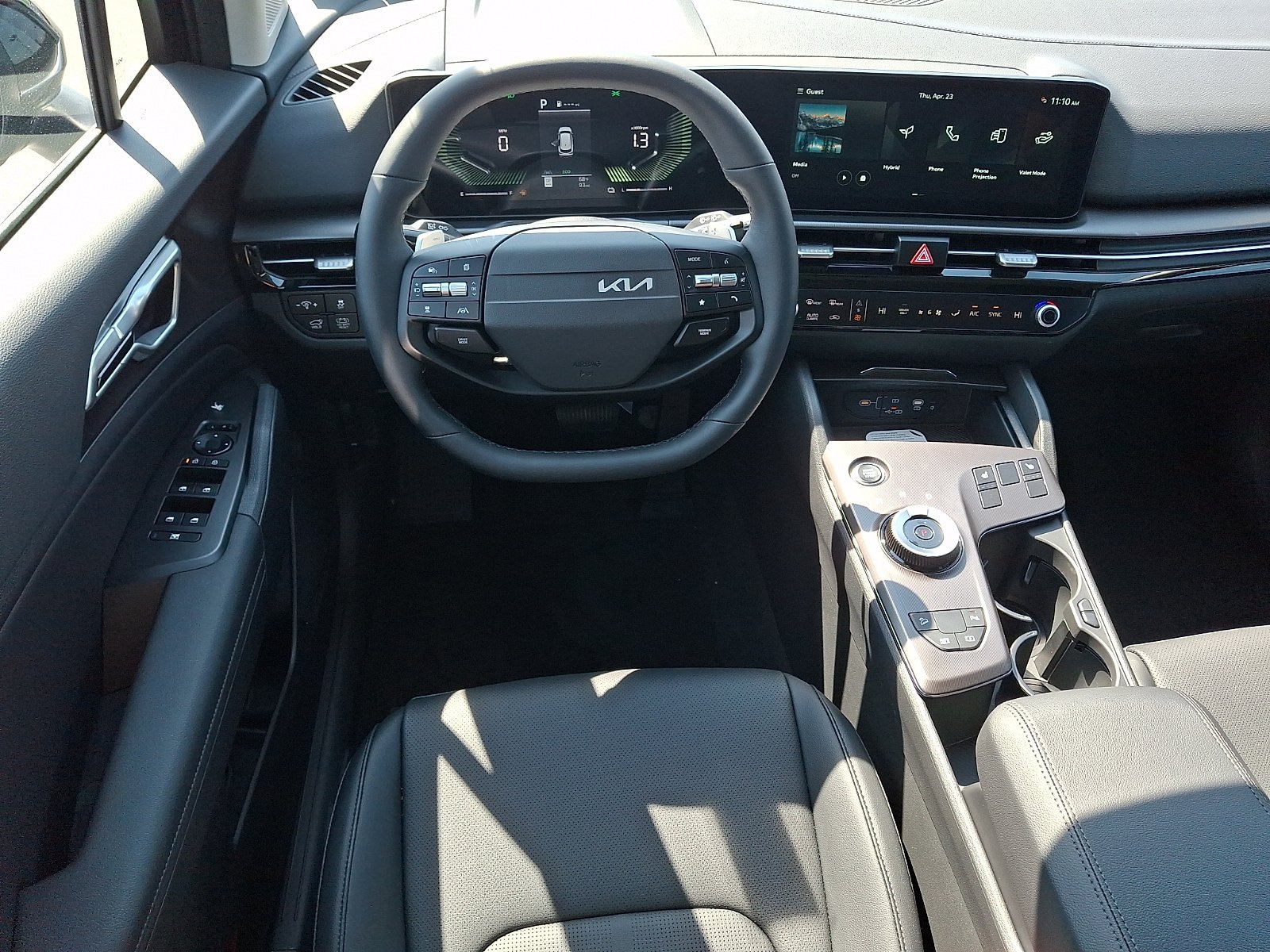 New 2026 Kia Sportage EX AWD/4WD image 7