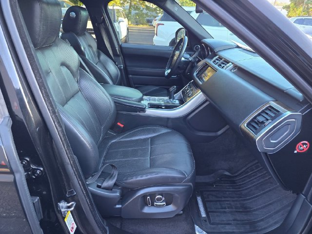 Used 2016 Land Rover Range Rover Sport HSE AWD/4WD image 11