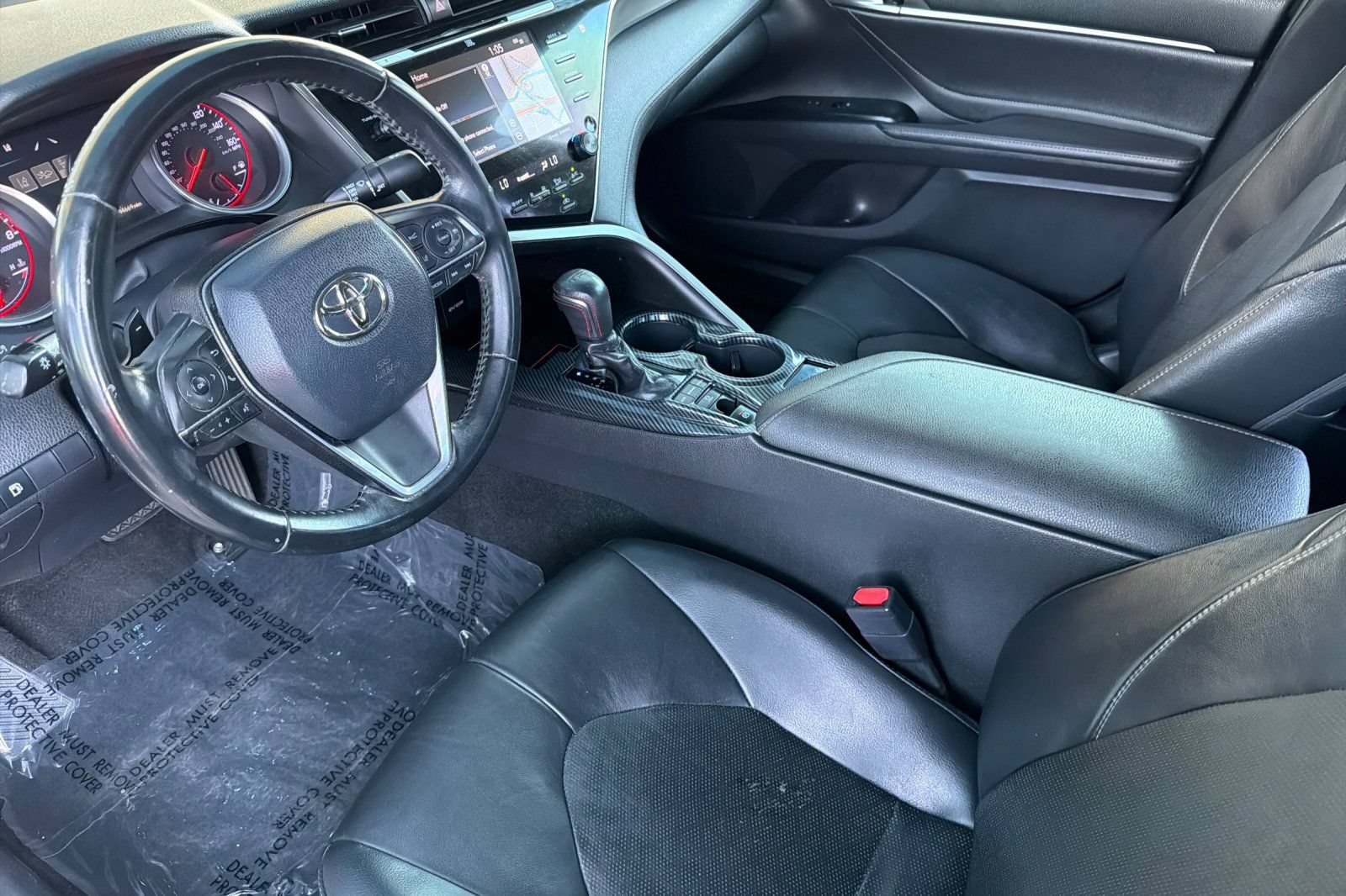 Used 2018 Toyota Camry XSE w/ Driver Assist Package FWD image 10