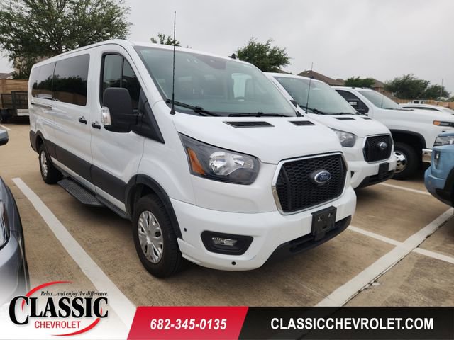 Used 2025 Ford Transit 350 XLT
