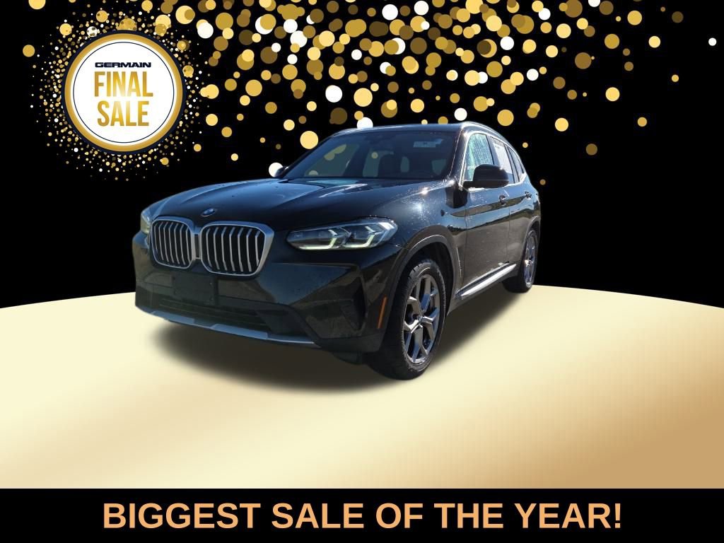 Used 2023 BMW X3 xDrive30i w/ Convenience Package image 1