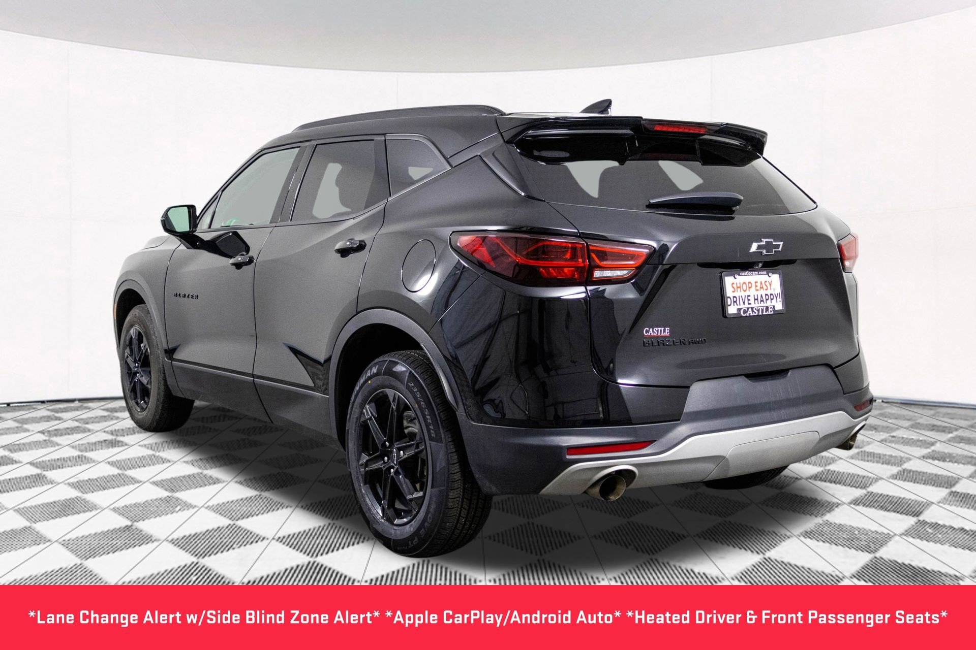 Certified 2023 Chevrolet Blazer LT w/ Convenience Package image 16