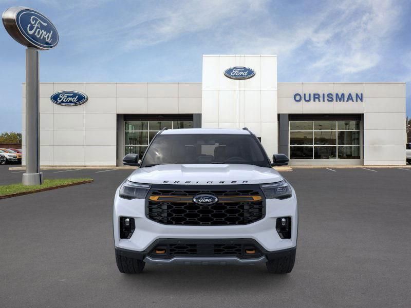 New 2026 Ford Explorer Tremor w/ Tremor Ultimate Package image 2