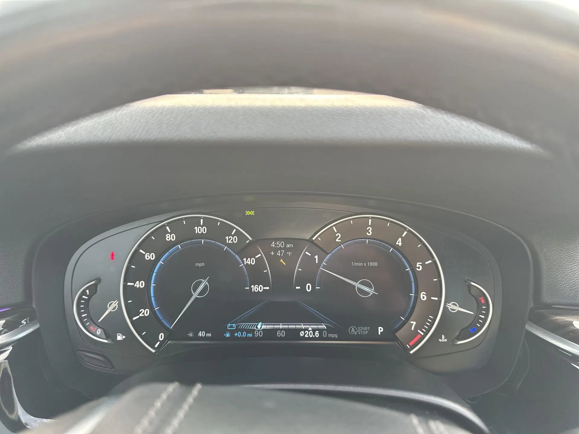 Used 2017 BMW 540i xDrive image 10