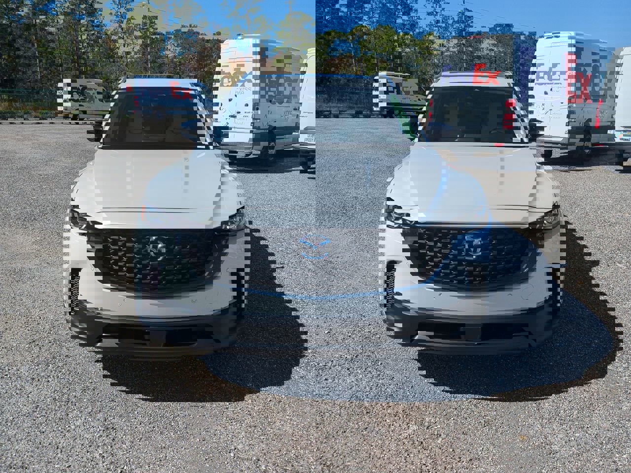 New 2026 MAZDA CX-50 AWD 2.5 S w/ Preferred Pkg image 9