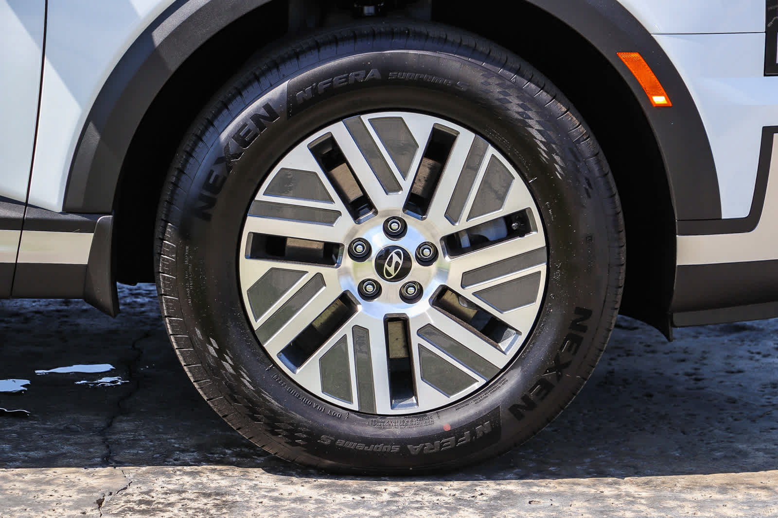 New 2027 Hyundai Palisade SEL FWD image 11