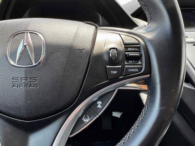Used 2020 Acura MDX SH-AWD w/ Technology Package image 27