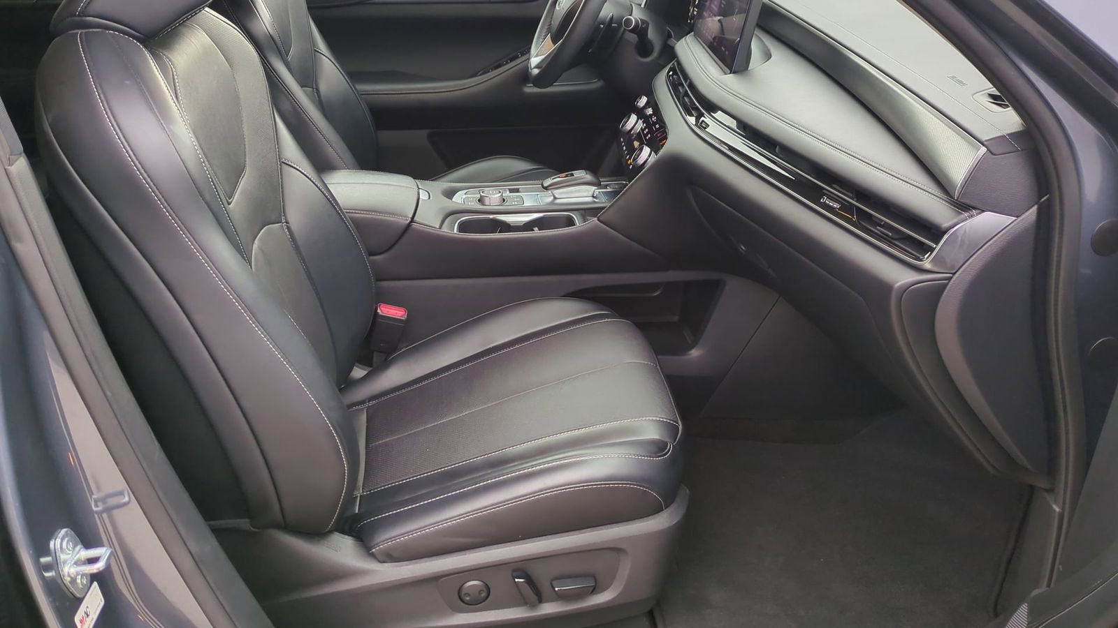 Used 2023 INFINITI QX60 Luxe image 20