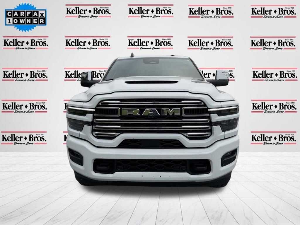 Certified 2025 RAM 2500 Laramie w/ Sport Appearance Package AWD/4WD image 2