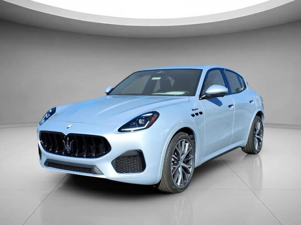 New 2026 Maserati Grecale Modena AWD/4WD image 1