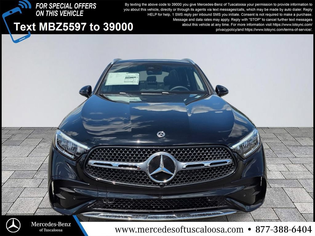 Certified 2026 Mercedes-Benz GLC 300 image 2