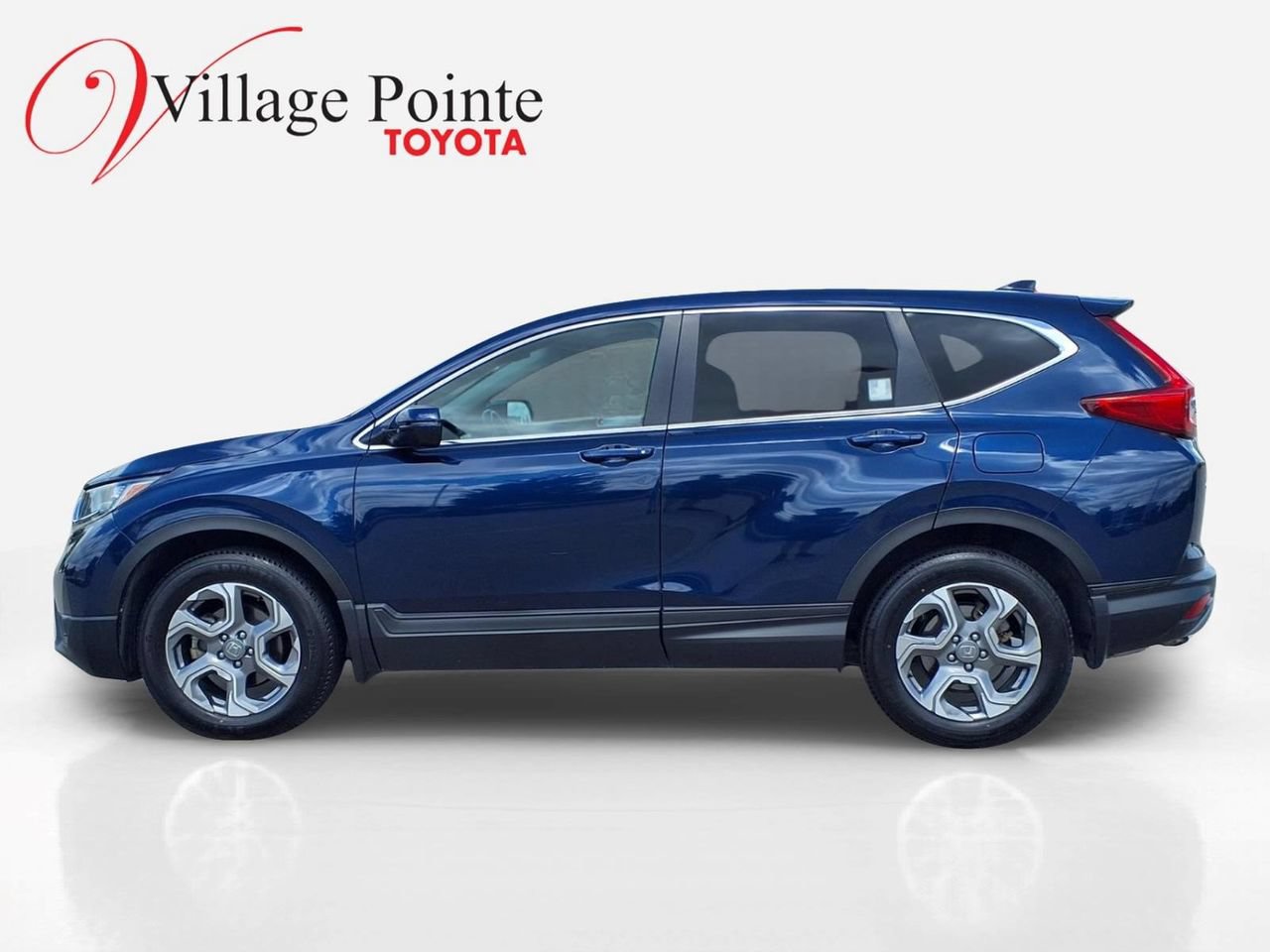 Used 2018 Honda CR-V EX-L image 2