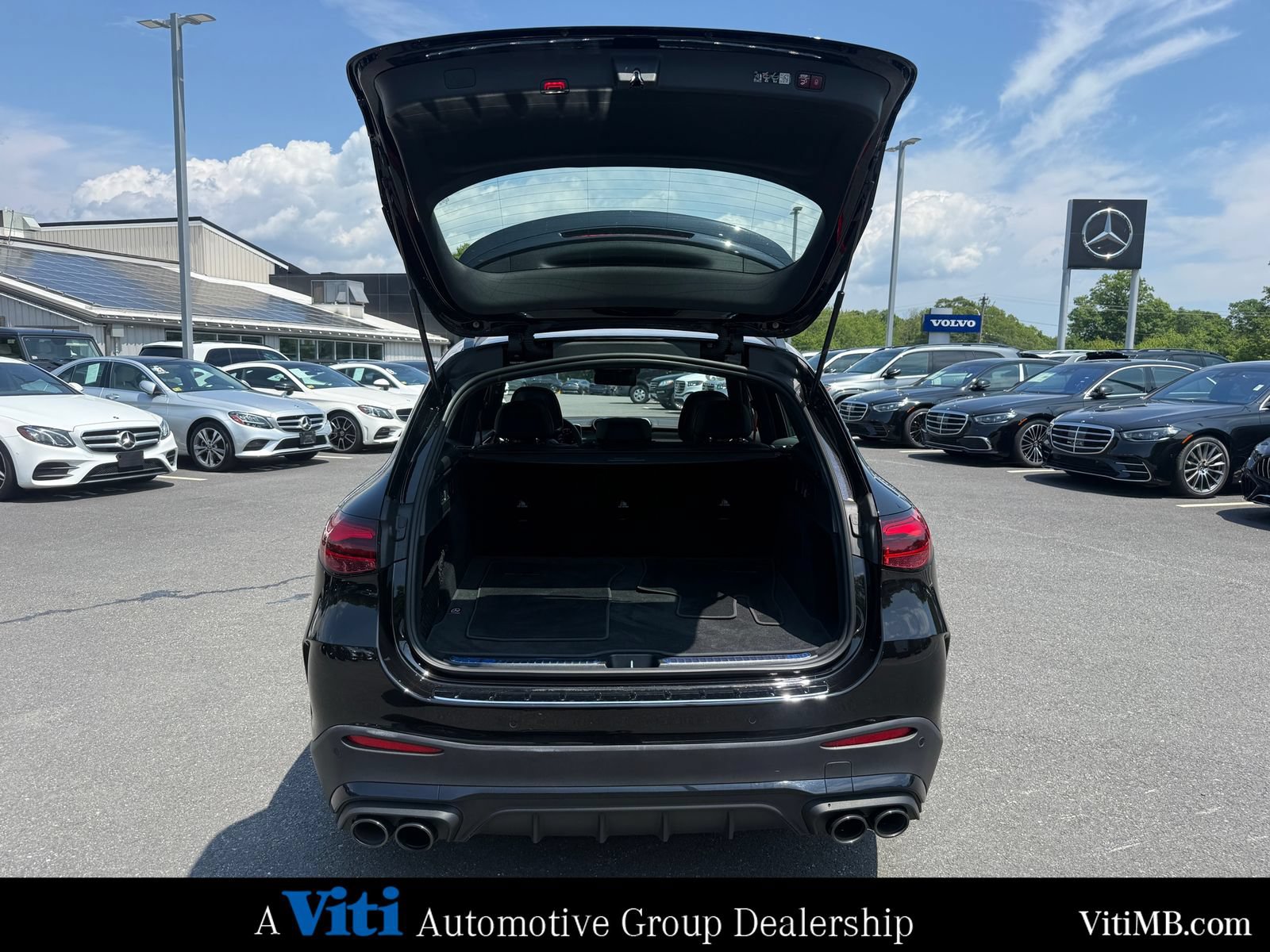 Certified 2025 Mercedes-Benz GLC 43 AMG 4MATIC image 23