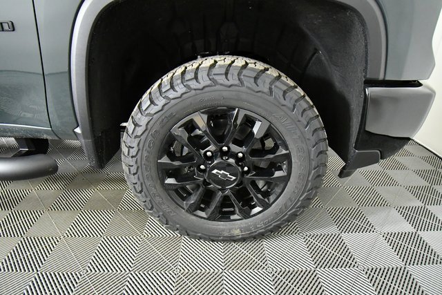 New 2026 Chevrolet Silverado 2500 LTZ w/ Trail Boss Package image 17
