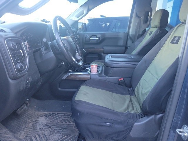 Used 2020 Chevrolet Silverado 1500 RST image 7