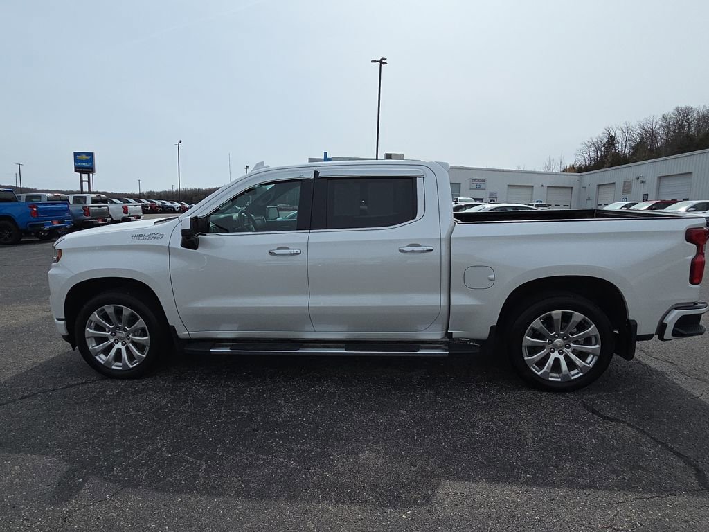Used 2019 Chevrolet Silverado 1500 High Country image 5