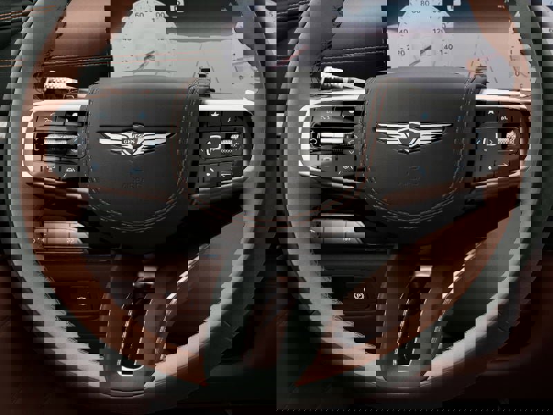 New 2026 Genesis GV80 2.5T Advanced image 30