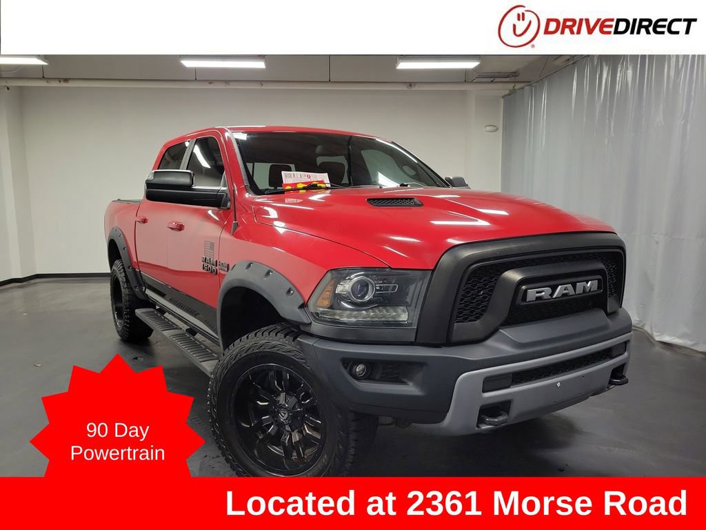 Used 2018 RAM 1500 Rebel w/ Luxury Group image 1