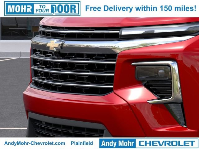 New 2027 Chevrolet Traverse LT w/ Driver Confidence Package AWD/4WD image 17