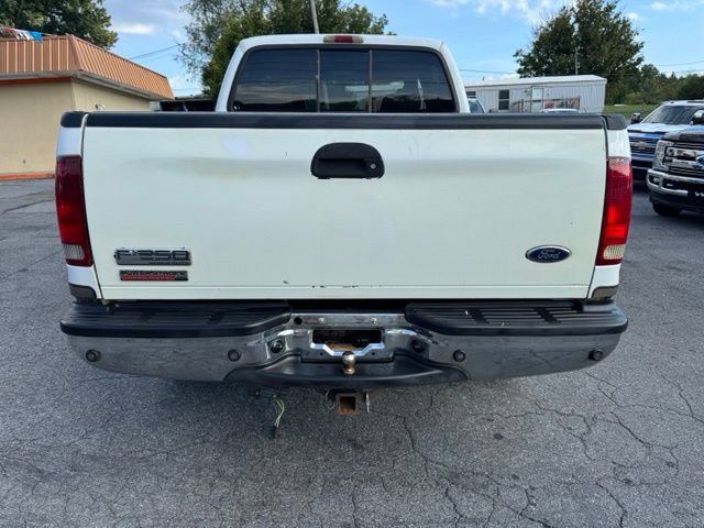 Used 2004 Ford F250 Lariat AWD/4WD image 3