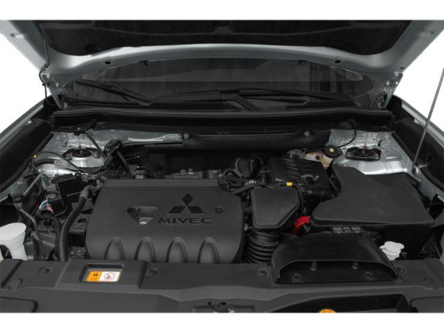 Used 2020 Mitsubishi Outlander SEL AWD/4WD image 12