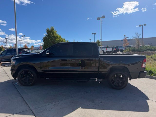 Used 2021 RAM 1500 Big Horn AWD/4WD image 5