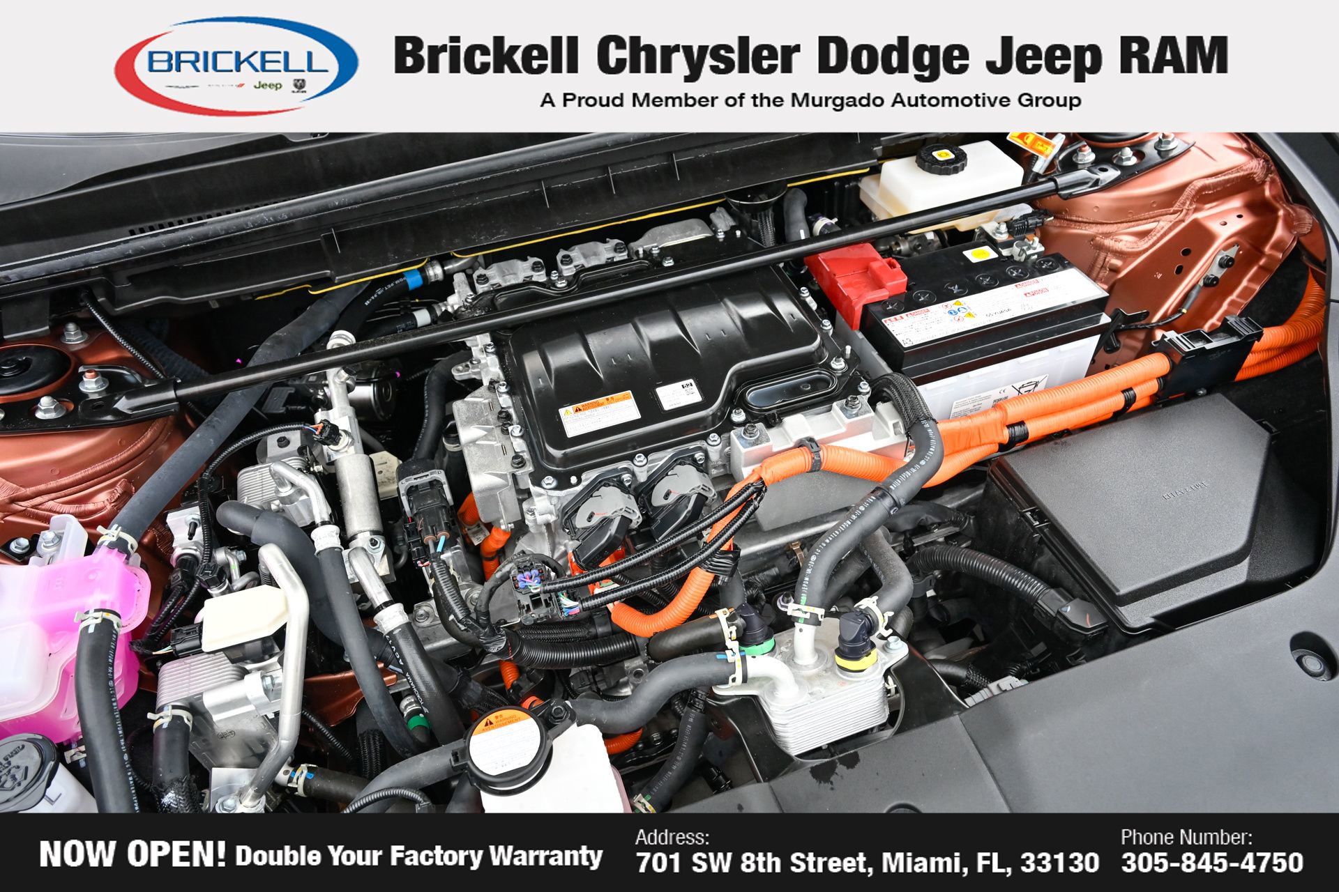 Used 2025 Lexus RZ 300e w/ Accessory Package (Z2) image 36