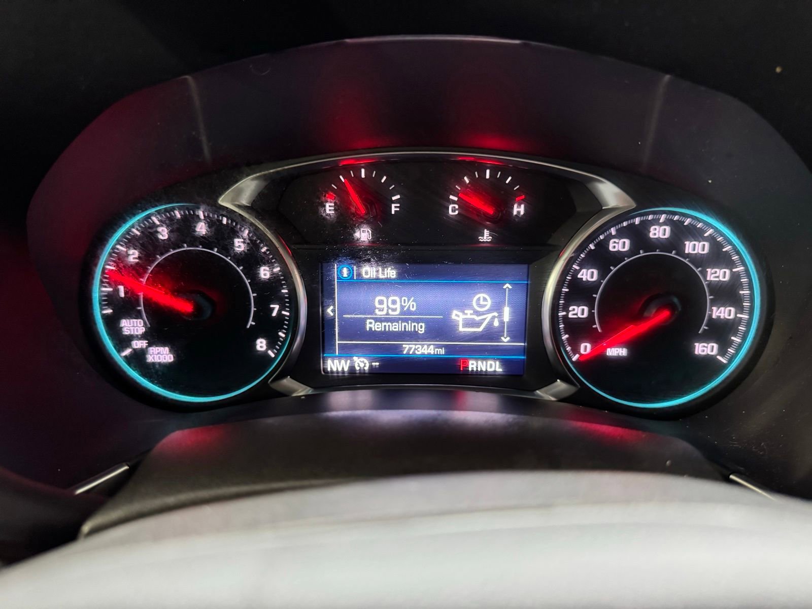 Used 2023 Chevrolet Equinox LT w/ Driver Convenience Package image 25