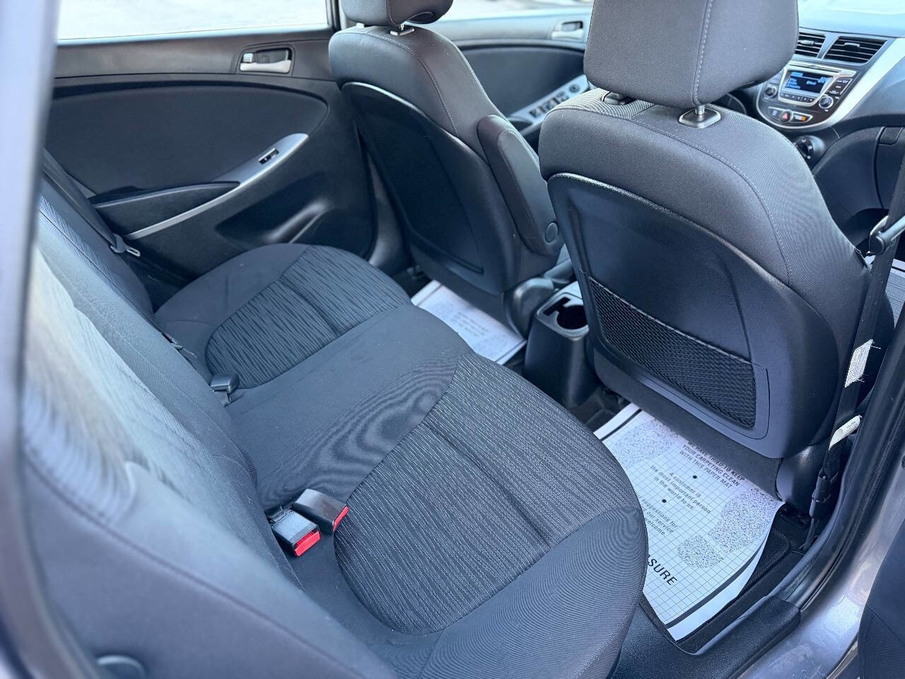 Used 2015 Hyundai Accent GS image 11