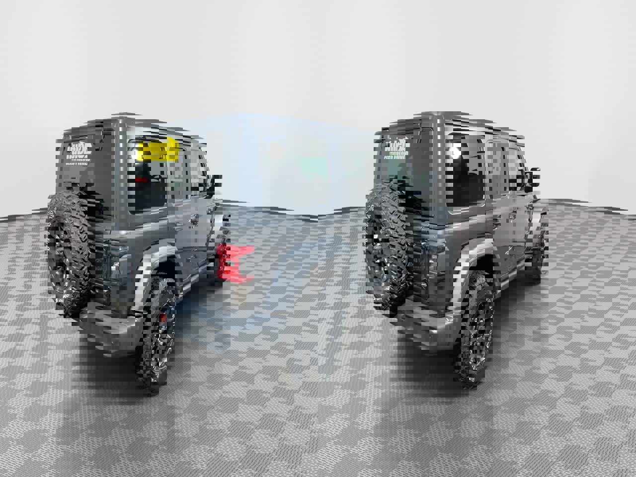 Used 2020 Jeep Wrangler Unlimited Sport image 2
