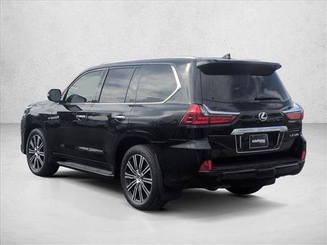 Used 2019 Lexus LX 570 4WD image 6