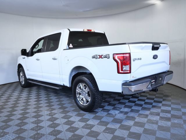 Certified 2017 Ford F150 XLT w/ Equipment Group 301A Mid AWD/4WD image 6