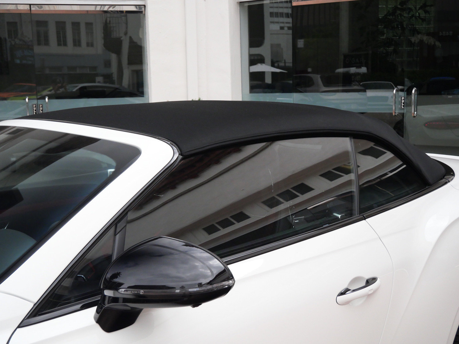 New 2026 Bentley Continental GT S AWD/4WD image 7