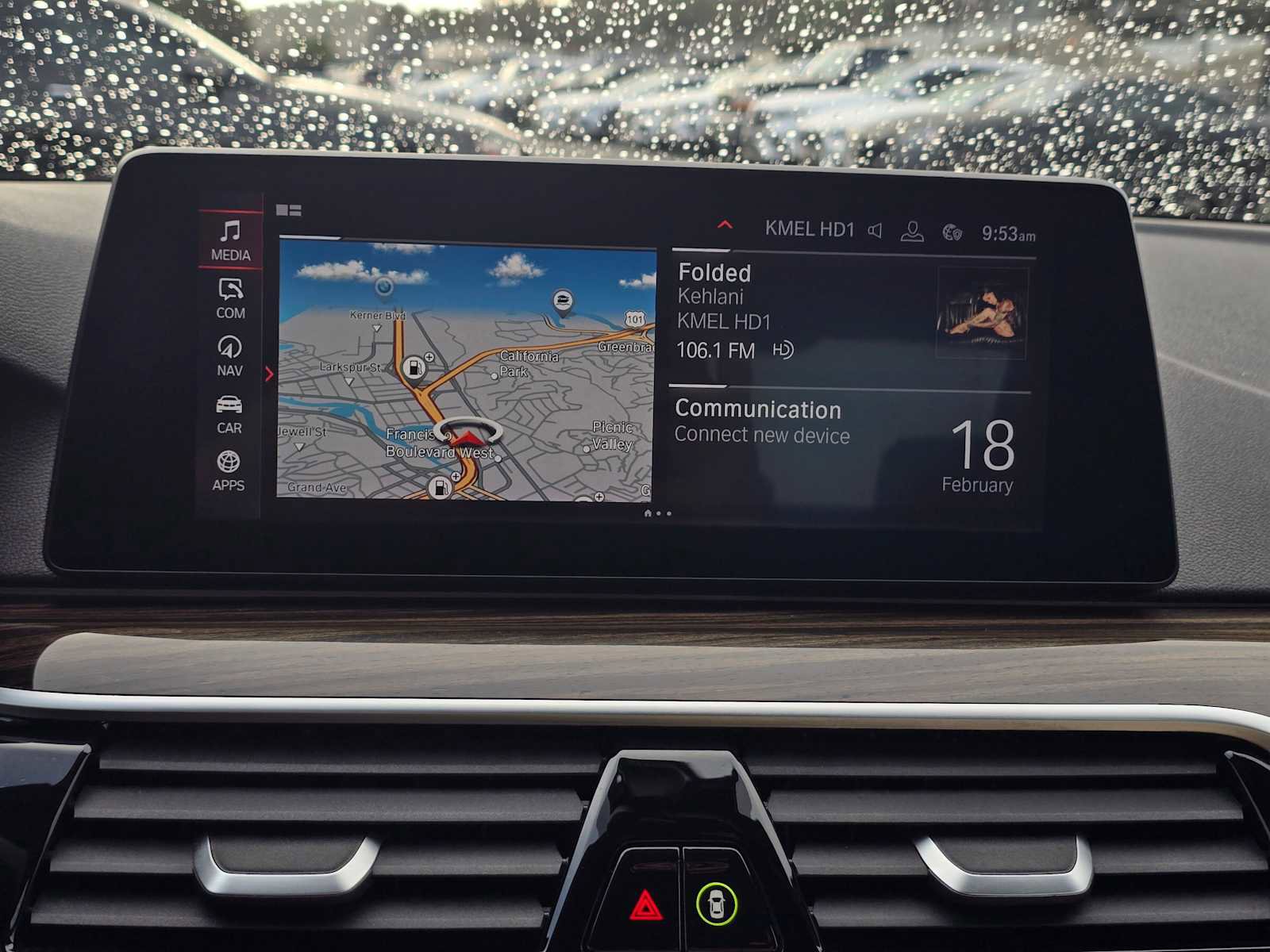 Used 2020 BMW 530i w/ Convenience Package image 29