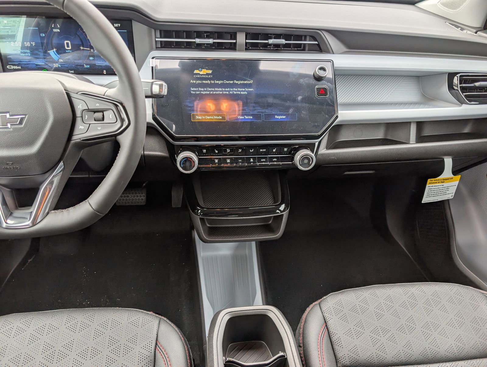 New 2027 Chevrolet Bolt RS image 14