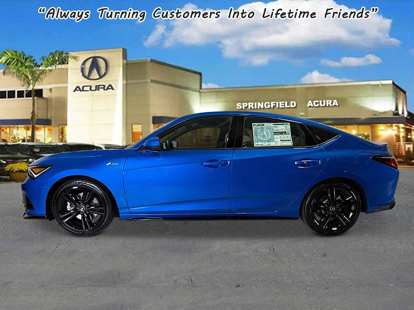 New 2026 Acura Integra A-Spec FWD video 3