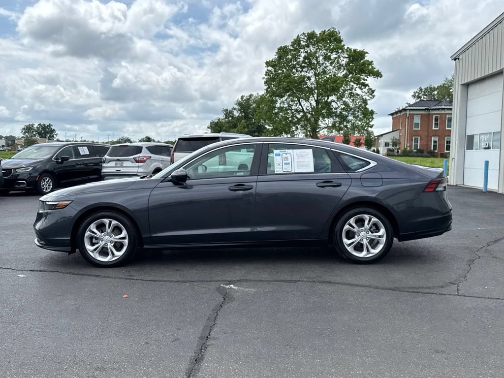 Used 2025 Honda Accord LX image 4