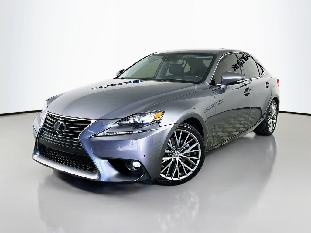 Used 2015 Lexus IS 250 RWD image 3