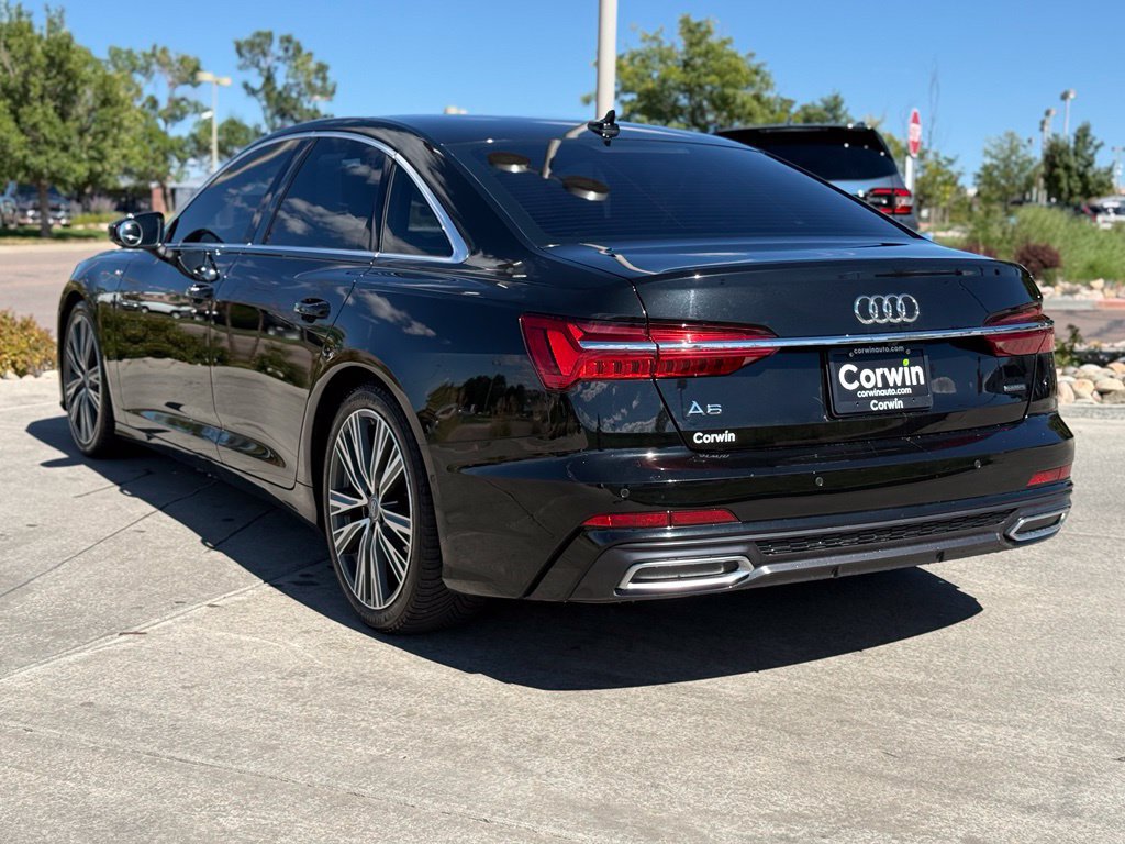 Used 2019 Audi A6 3.0T Premium Plus w/ Premium Plus Package AWD/4WD image 6