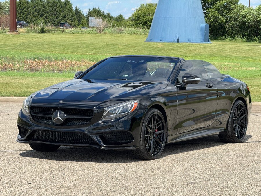 Used 2017 Mercedes-Benz S 550 Cabriolet image 26