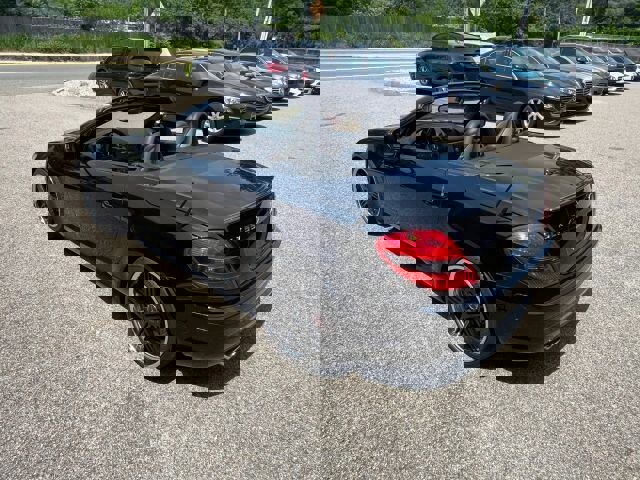 Used 2009 Mercedes-Benz SLK 55 AMG image 11