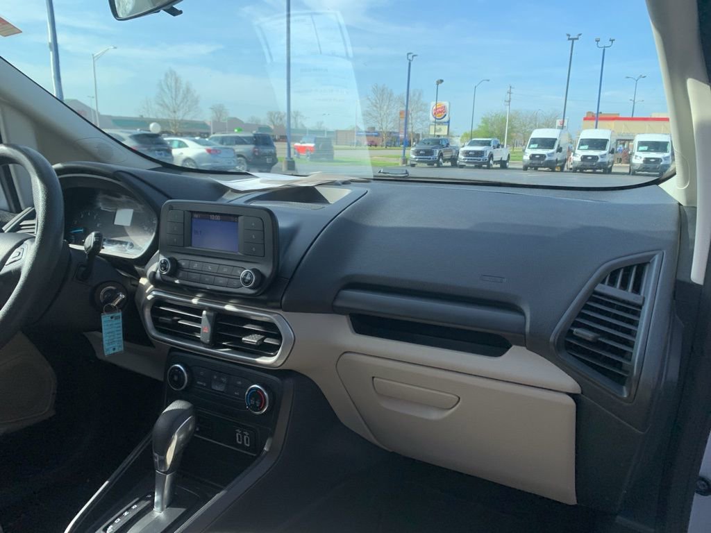 Used 2019 Ford EcoSport S image 17